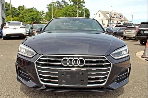 2018 Audi A5 2.0T Premium Plus