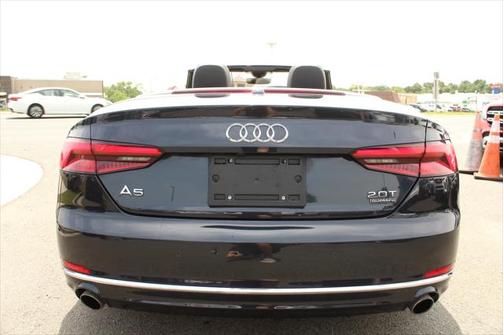 2018 Audi A5 2.0T Premium Plus