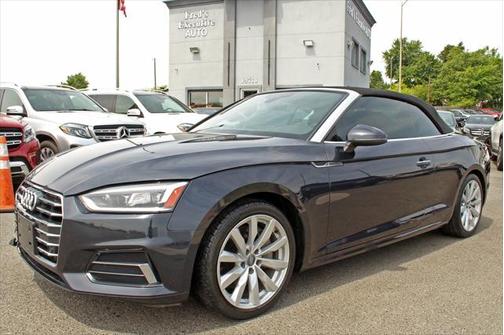 2018 Audi A5 2.0T Premium Plus