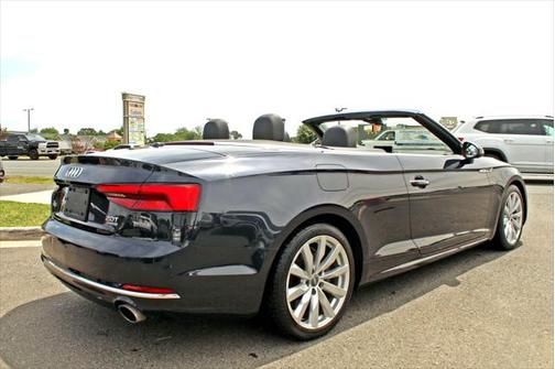 2018 Audi A5 2.0T Premium Plus