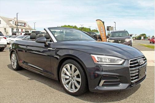 2018 Audi A5 2.0T Premium Plus