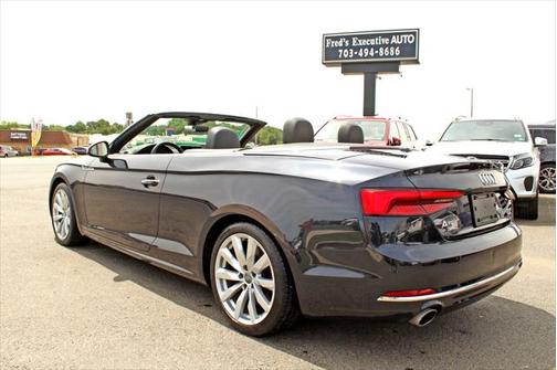 2018 Audi A5 2.0T Premium Plus
