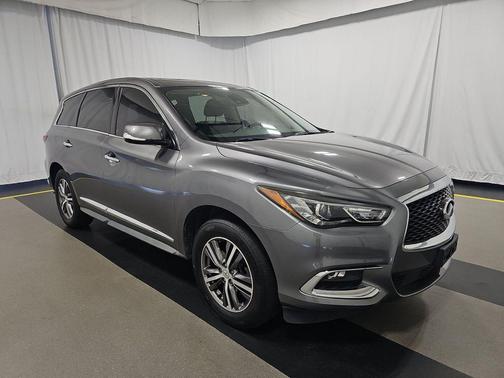 2019 INFINITI QX60 Pure