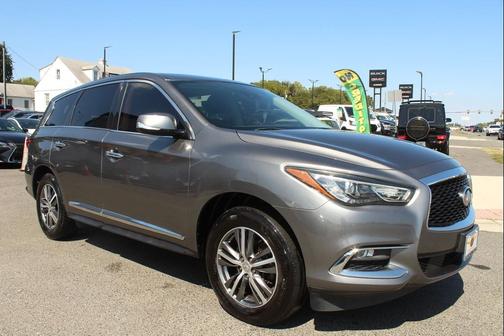 2019 INFINITI QX60 Pure