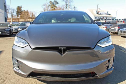 2019 Tesla Model X 100D