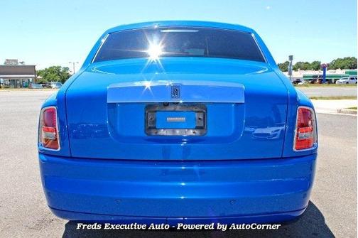 Photo 5 of 24 of 2007 Rolls-Royce Phantom VI EWB