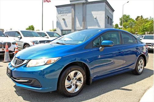 2014 Honda Civic LX