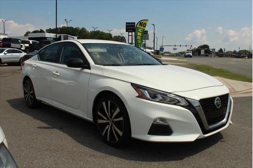 2021 Nissan Altima 2.5 SR