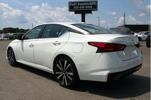 2021 Nissan Altima 2.5 SR