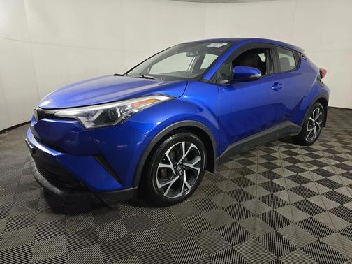 2018 Toyota C-HR XLE Premium