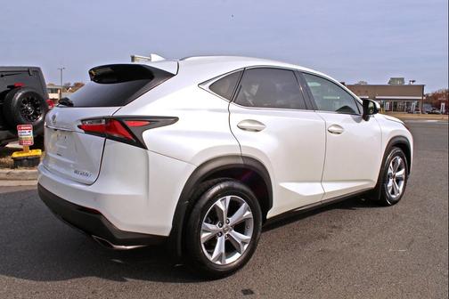 2017 Lexus NX 200t Base