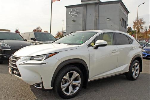 2017 Lexus NX 200t Base