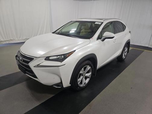 2017 Lexus NX 200t Base