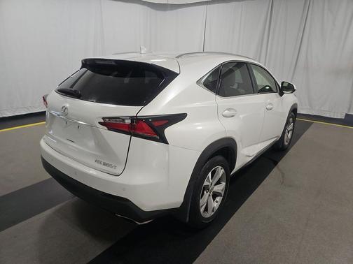 2017 Lexus NX 200t Base