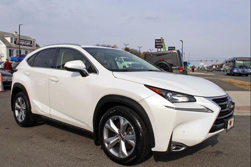 2017 Lexus NX 200t Base