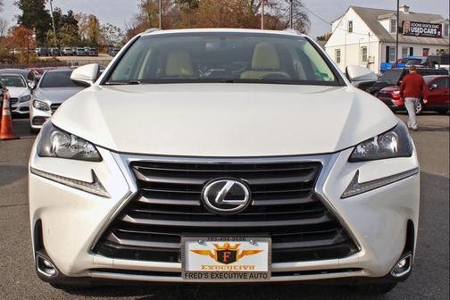 2017 Lexus NX 200t Base