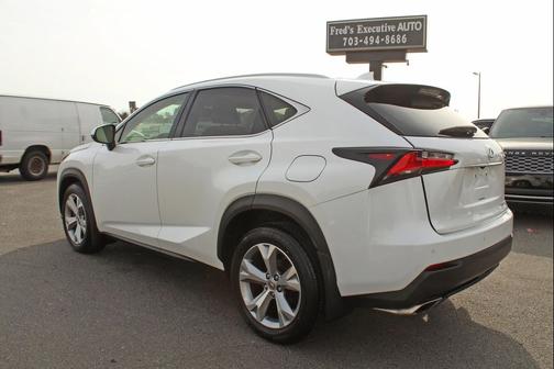 2017 Lexus NX 200t Base