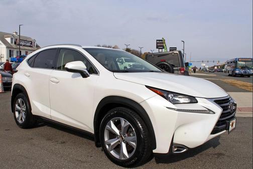 2017 Lexus NX 200t Base