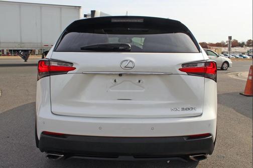 2017 Lexus NX 200t Base