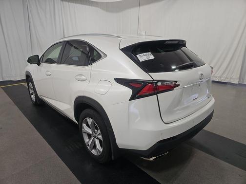 2017 Lexus NX 200t Base