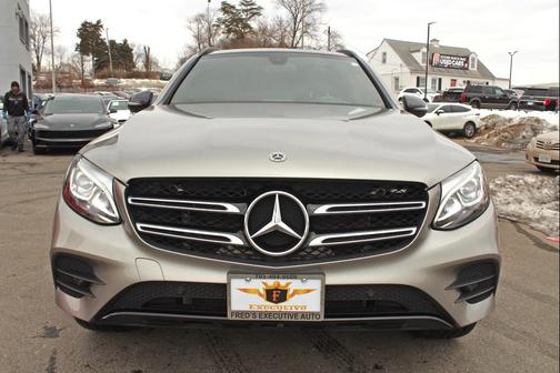 2019 Mercedes-Benz GLC 300 Base