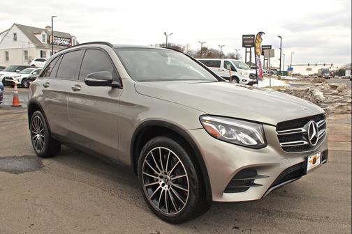 2019 Mercedes-Benz GLC 300 Base