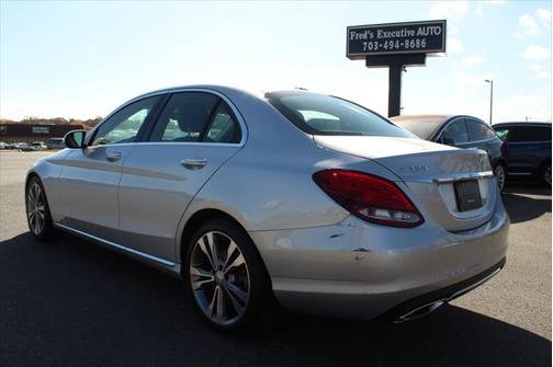 2016 Mercedes-Benz C-Class C 300 Sport