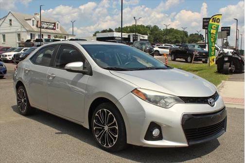 2016 Toyota Corolla ECO Premium
