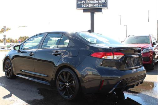 2021 Toyota Corolla SE