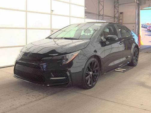 2021 Toyota Corolla SE