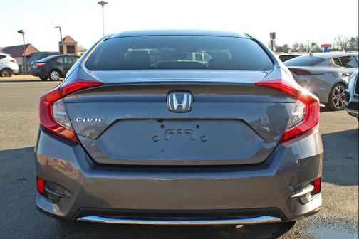 2021 Honda Civic LX