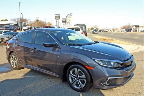 2021 Honda Civic LX