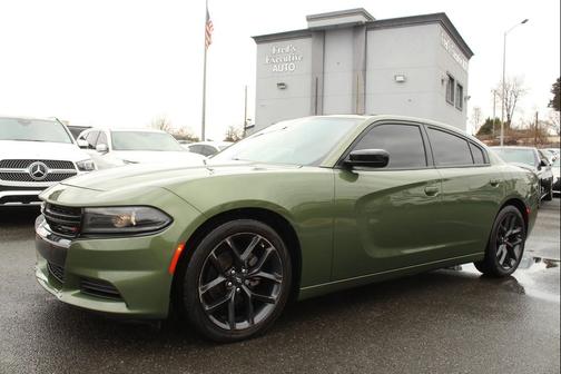 2022 Dodge Charger SXT