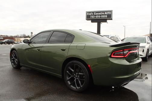 2022 Dodge Charger SXT