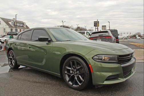 2022 Dodge Charger SXT