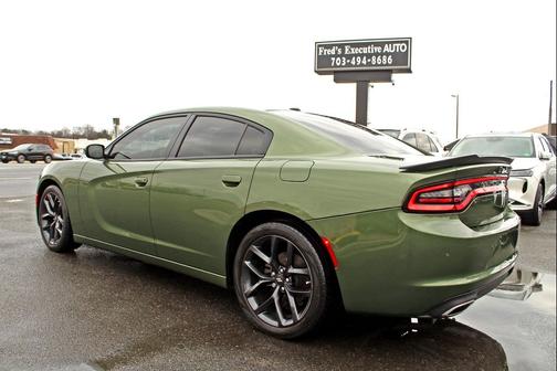 2022 Dodge Charger SXT