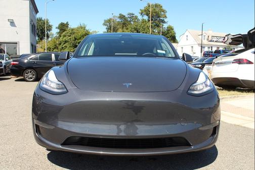 2020 Tesla Model Y Long Range
