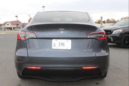 2020 Tesla Model Y Long Range