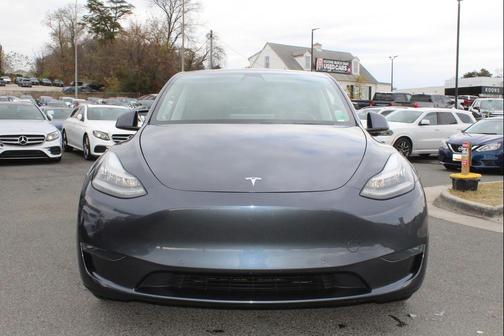 2020 Tesla Model Y Long Range