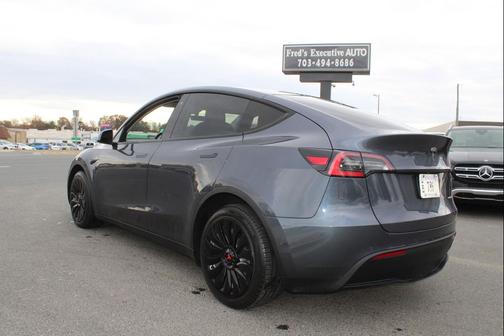 2020 Tesla Model Y Long Range