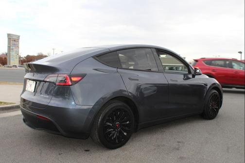 2020 Tesla Model Y Long Range