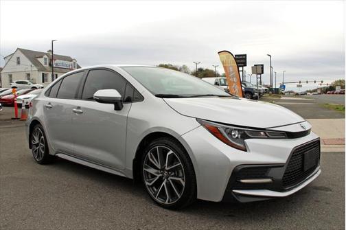 2021 Toyota Corolla SE