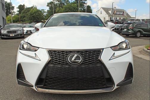 2017 Lexus IS 200t Base