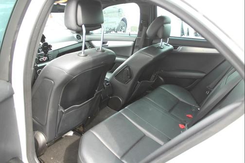 2013 Mercedes-Benz C-Class C 300 4MATIC Luxury