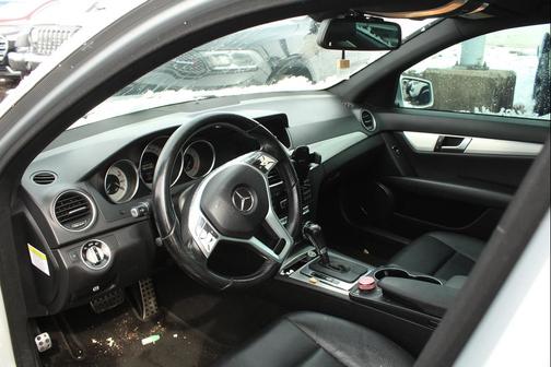 2013 Mercedes-Benz C-Class C 300 4MATIC Luxury