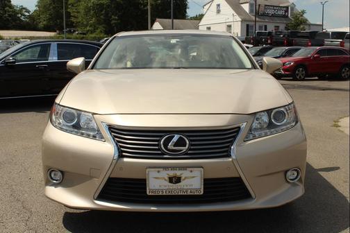 Gold 2014 Lexus ES 350 Base