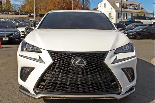 2021 Lexus NX 300 F Sport