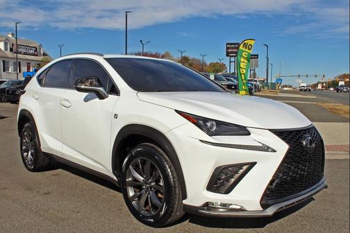 2021 Lexus NX 300 F Sport