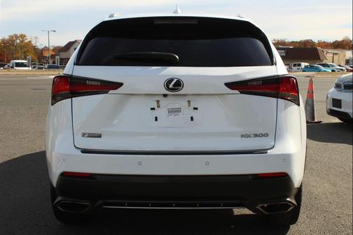 2021 Lexus NX 300 F Sport