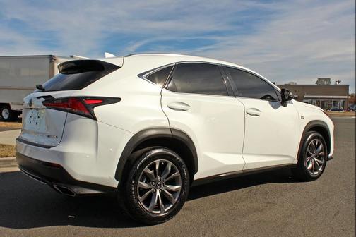 2021 Lexus NX 300 F Sport